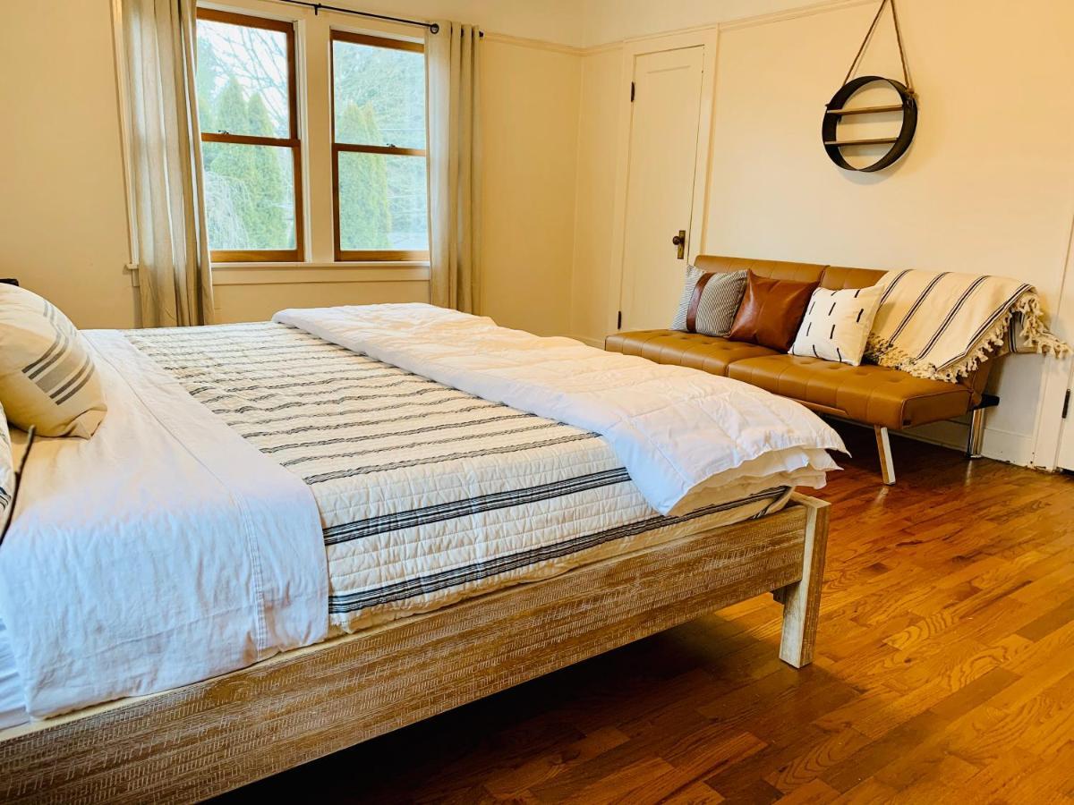 Riverpath Inn ยูจีน ภายนอก รูปภาพ