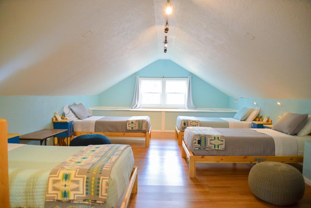 Riverpath Inn ยูจีน ภายนอก รูปภาพ