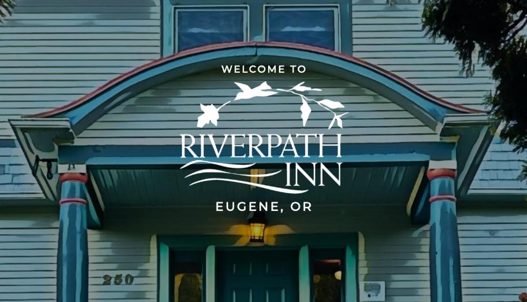 Riverpath Inn ยูจีน ภายนอก รูปภาพ