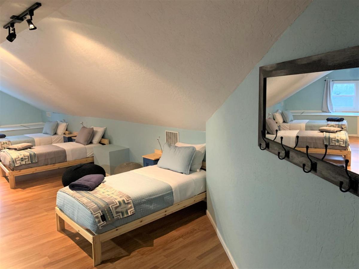 Riverpath Inn ยูจีน ภายนอก รูปภาพ